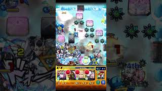 【守護獣必須】激究極「寿ヒトミ」周回編成【モンスト】#モンスト #モンスターストライク