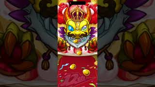 『モンスト』リセバラ1日目 敗北 でも!ちょっとだけ、使えるキャラ来た!でも、リセバラは、永遠に続くかも!音無し。BGMあり。