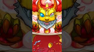 【モンスト13周年】選抜！13周年人気投票ガチャでついにあのキャラが？！【モンスト】 #モンスト #モンストガチャ #人気投票ガチャ #神引き