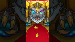 デイリーつみたてガチャ50連　#モンスト #実況なし