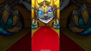 モンスト　積み立てガチャ #モンスト # DREAM Daze #モンスターストライクコラボ #モンスターストライク