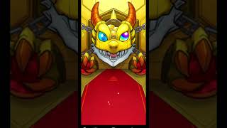 サブ端末モンスト×呪術廻戦第３弾コラボガチャ、革命のコンプは起きるのかbyエイリアン#shortvideo #モンスト #コラボガチャ