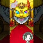 【モンスト】呪術廻戦コラボde全部だすまで終われま15！その2【15キャラは多いって！】 #shorts