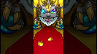 【モンスト】これが私のデイリーつみたてガチャ #shorts #モンスト