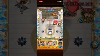 それでやれないの！？#shorts  #monsterstrike #モンスト #モンスターストライク