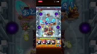 ラルガメンテの星墓五条悟結構ガチかもしれない  #モンスト #モンスターストライク #五条悟 #呪術廻戦