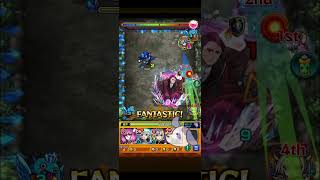 〖 モンスト 〗なんでこの人水属性なの？？