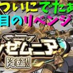 【モンスト】ついにでたぁ!!二度目のリベンジ!!アルカ、頼んだよ!!【インゼムニア】ふもものライブ配信