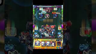 【攻略動画】神獣の聖域『レキオウ1』攻略解説!!【モンスト】#切り抜き ＃ショート