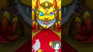 【モンスト】ブルーロックコラボ!その1【これはやばい出だしの予感】 #shorts