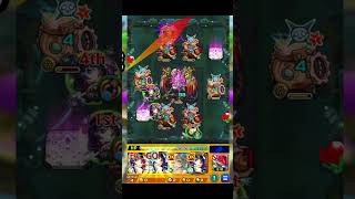 【攻略動画】神獣の聖域『レキオウ2』攻略解説!!【モンスト】#切り抜き ＃ショート