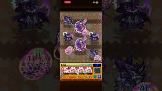 モンスターストライク　202607 #モンスト　#モンスターストライク #呪術廻戦　#呪術廻戦コラボ 233