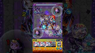 【モンスト】不動明王 超絶【2026/08/09】 #Shorts #モンスト #不動明王 #超絶