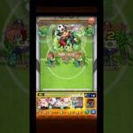 蟻生十兵衛 ルシ4手 ブルーロックコラボ 究極 #モンスト #モンスターストライク #ワンパン #ルシファー