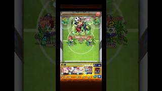 蟻生十兵衛 ルシ4手 ブルーロックコラボ 究極 #モンスト #モンスターストライク #ワンパン #ルシファー