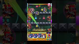 【攻略動画】神獣の聖域『レキオウ4』攻略解説!! -2026年版-【モンスト】#ショート #切り抜き