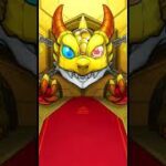 【モンスト・ガチャ】キレそう!!　彩獣神祭、アゲインガチャ○○○連!!　【monsterstrik】#モンスト#コラボ#ガチャ#