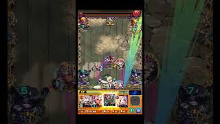 ローテーショングッチョブ遊んでみた #shorts #モンスト