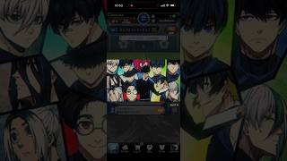 セレクションミッション 三次選考 突破演出 ブルーロック モンスト コラボ