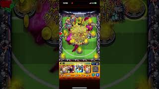 モンスト いつまでも初心者　超究極　糸師冴　その他入れ　カッパワンパン