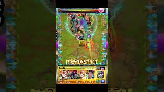 【攻略動画】神獣の聖域『ミュア』攻略解説!!【モンスト】#ショート #切り抜き