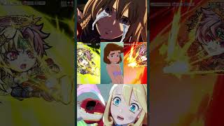 #ウリエル　#モンストアニメ