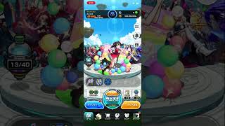 【モンスト】矢澤にこ無限回収1日目 #モンスト #モンスターストライク