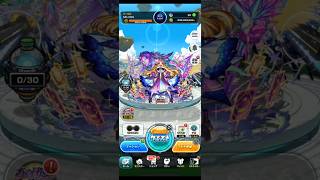 【モンスト】あの日巡りガチャ2021年編 #モンスト #モンスターストライク #ガチャ