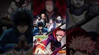 モンスト　呪術廻戦コラボ　第3弾　オープニング