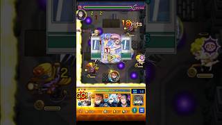 烏鷺亨子【究極】秤金次＆星綺羅羅〈仙台結界〉モンスト 呪術廻戦コラボ第3弾  咒術迴戰×怪物彈珠 第3彈  Jujutsu Kaisen