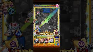 インゼムニア初挑戦【モンスト】