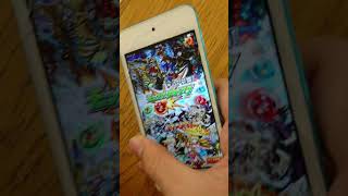 モンストが壊れたったいねー死ねある