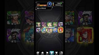 どうしよう…決められないw  #モンスト #あの日巡りガチャ #shorts